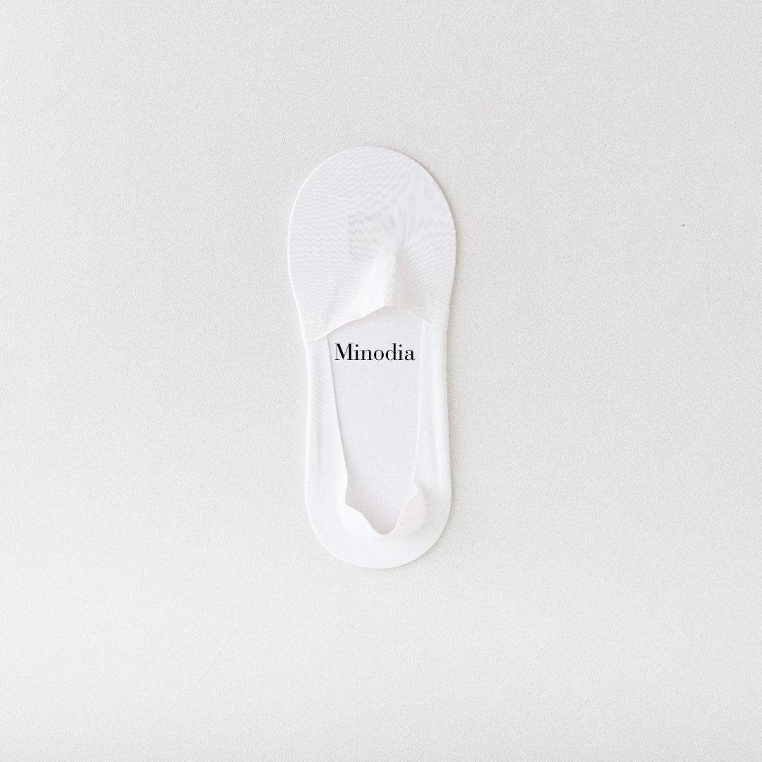 Minodia Socks - Blanco