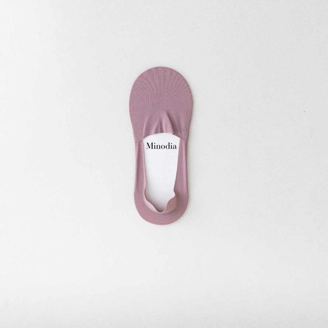 Minodia Socks - Rosa Malva
