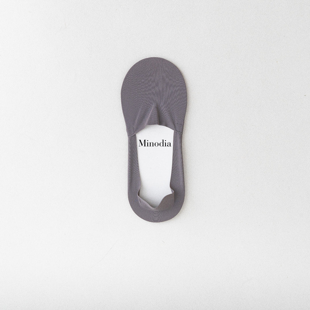 Minodia Socks - Gris Oscuro