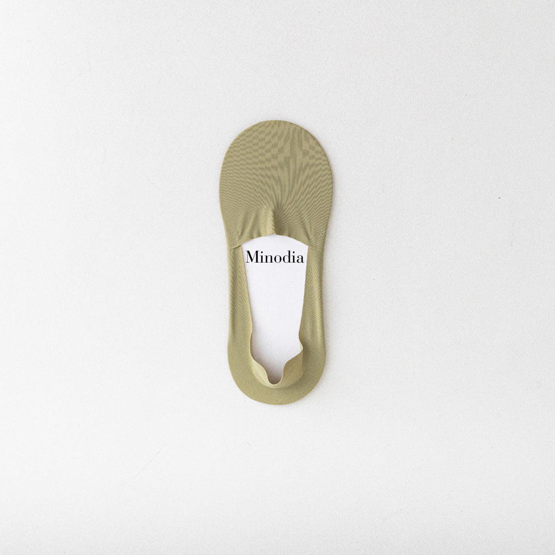 Minodia Socks - Verde Oliva Claro