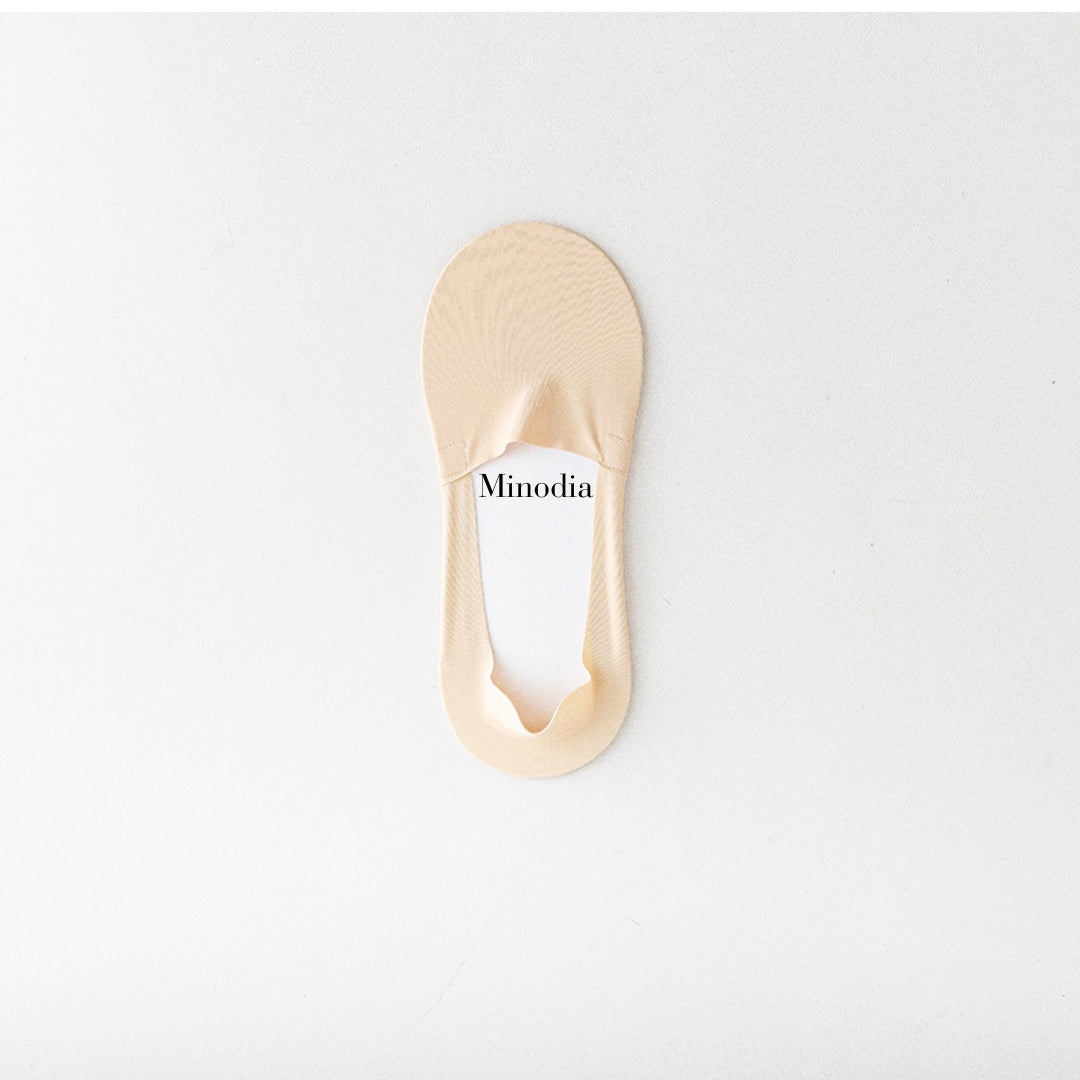 Minodia Socks - Beige Almendrado