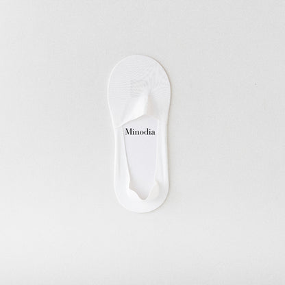 Minodia Socks - Blanco