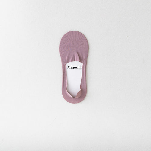 Minodia Socks - Rosa Malva