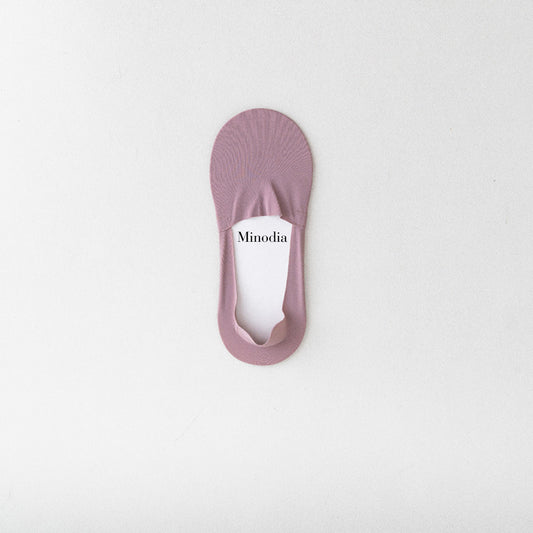 Minodia Socks - Rosa Malva