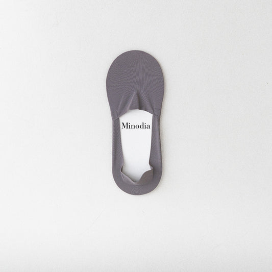 Minodia Socks - Gris Oscuro