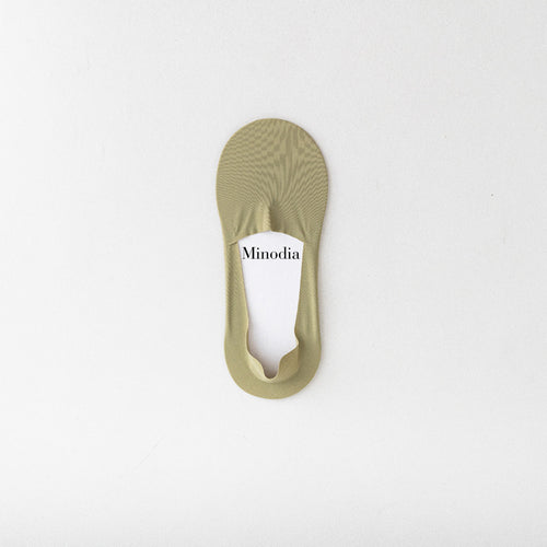 Minodia Socks - Verde Oliva Claro