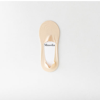 Minodia Socks - Beige Almendrado